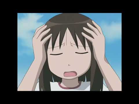 Every Azumanga Daioh episode playing at once