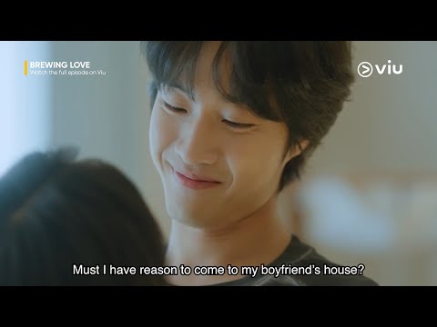 Early Morning Routine of JuJu Couple | Brewing Love EP 10  | Viu [ENG SUB]