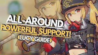 Lucy Brings Your Accounts POTENTIAL To The NEXT LEVEL! | ZZZ Guide