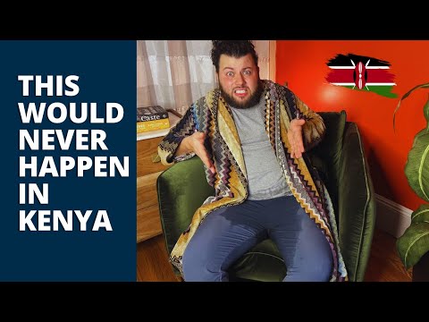 I Thought I Knew Everything About 🇰🇪 KENYA | My Top 4 Surprises!!