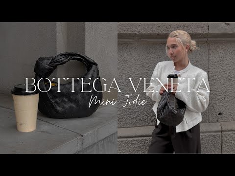 Bottega Veneta Mini Jodie Review | What fits, Mod Shots, Is It Still Worth It?