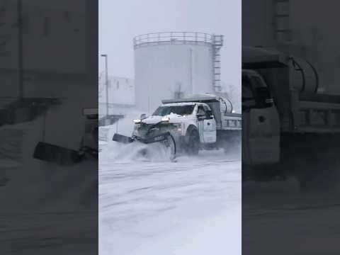 Mega Machines vs. Snow