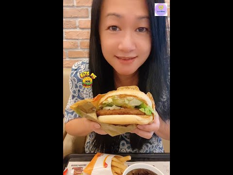 Burger King New Rendang Whopper #short #shorts #Rendang #Burger #Burgerking #Foodie