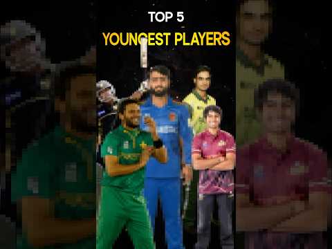 Youngest Player to Score 100 in ODI #cricket #cricketshorts