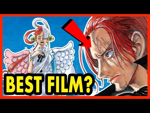 Is Film RED The BEST One Piece Movie? - REVIEW (SPOILER FREE)