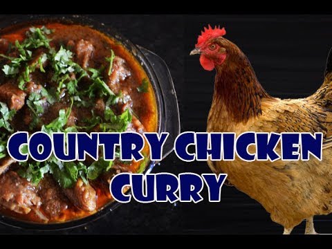 Sankranthi Natu kodi curry recipe | Country chicken curry easy preparation| Creative Paradise