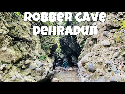 Robber cave Dehradun❤️