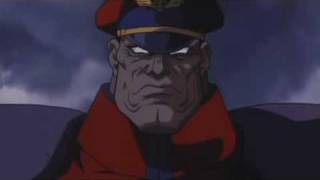 Street Fighter 2 - The Animated Movie / Ryu and Ken vs M. Bison (Vega)