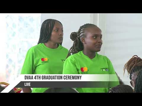 4TH DVAA GRADUATION CEREMONY