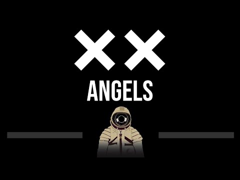 The xx • Angels (CC) (Upgraded Video) 🎤 [Karaoke] [Instrumental Lyrics]