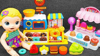 66 Satisfying with Unboxing Cute Disney Cash Register ASMR Playset Collection | Review Toys ASMR