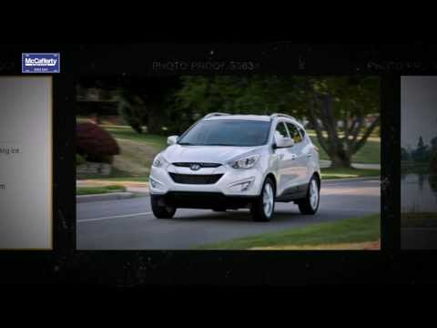 2013 Hyundai Tucson Review