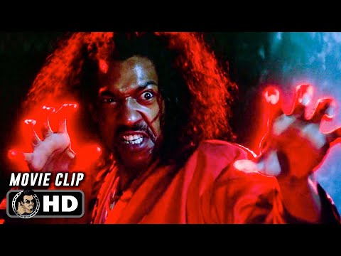 Sho'nuff vs Leroy Scene | THE LAST DRAGON (1985) Movie CLIP HD