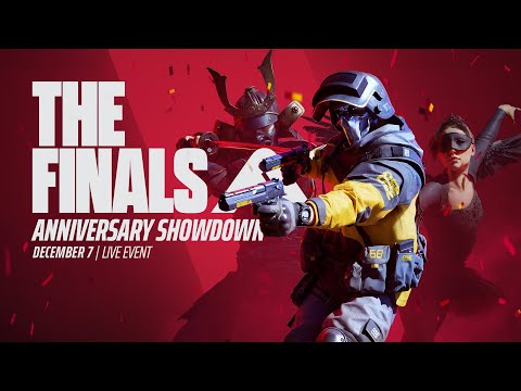 THE FINALS - ANNIVERSARY EVENT!