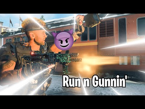 Mindlessly Running at PSN's  😈 (Saug Nuke) | BO4 2023