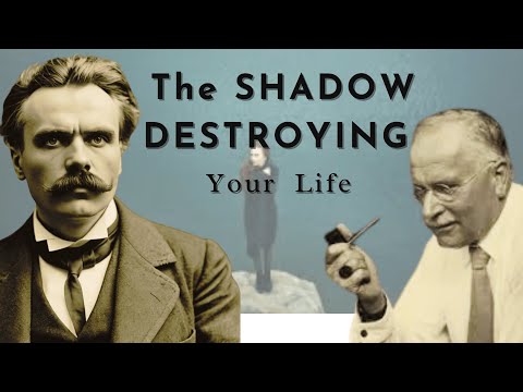 Nietzsche and Jung's Shocking Secret to Breaking Free from the SHADOW!