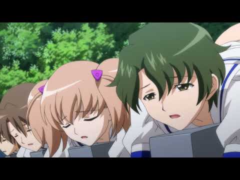 Karen Shoots Rin & Kana in Their Asses! (AIKa ZERO)