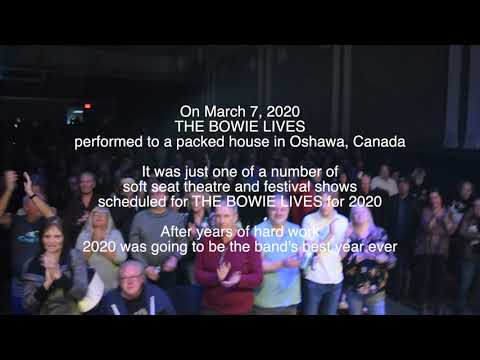 THE BOWIE LIVES - HEROES - [WITH PREAMBLE HD]