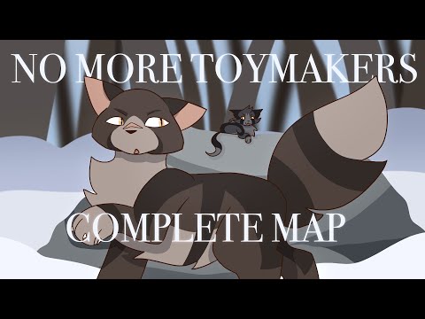 🎁 No More Toymakers || Complete Tigerstar Holiday MAP 🎁