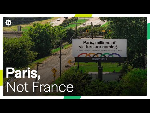 Paris, Not France | Fiverr