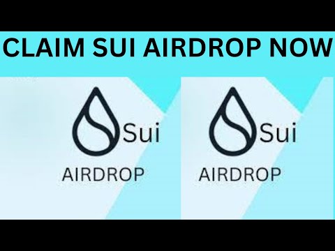 CLAIM FREE SUI AIRDROP NOW / LIMITED TIME OFFER / SUI AIRDROP