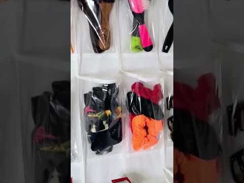 3 Ways to Repurpose a Hanging Shoe organizer  |  Frugal Living