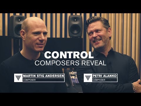 Control - Composers Reveal (Reboot Develop Blue Trailer 2019)