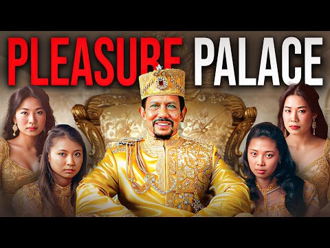 The Trillionaire Lifestyle of The Sultan of Brunei