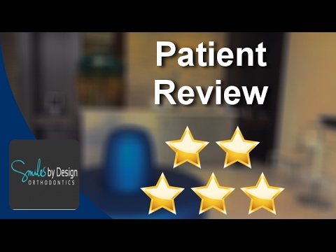 Smiles By Design Orthodontics Pembroke Pines Outstanding 5 Star Review by Matthew R.