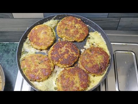 Ramadan iftar special Shami kabab Recipe | shami kabab Recipe 😋