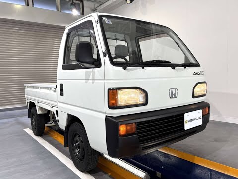 Sold out 1992 Honda acty truck HA4-2052574↓ Please Inquiry the Mitsui co.,ltd website