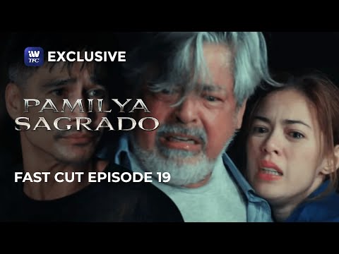 Pamilya Sagrado | Fast Cut Episode 19 (with English subtitles)