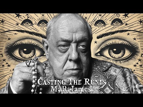 Casting The Runes by M. R. James #audiobook