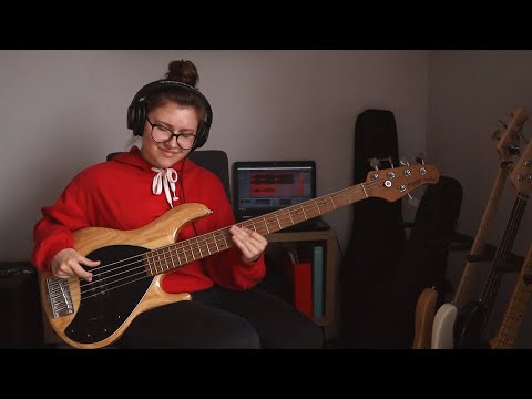 Sub Urban & Bella Poarch - INFERNO (Bass Cover)