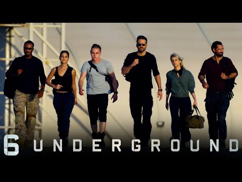 6 Underground 2019|Ryan Reynolds, Mélanie Laurent, Adria Arjona, Michael Bay|Full Movie Facts&Review