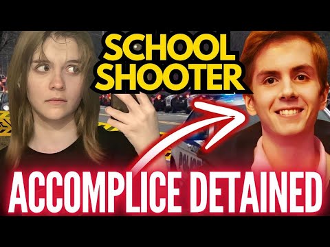 ACCOMPLICE DETAINED!! Wisconsin SCHOOL SHOOTING. Alexander Paffendorf. Natalie Rupnow. LIVE.