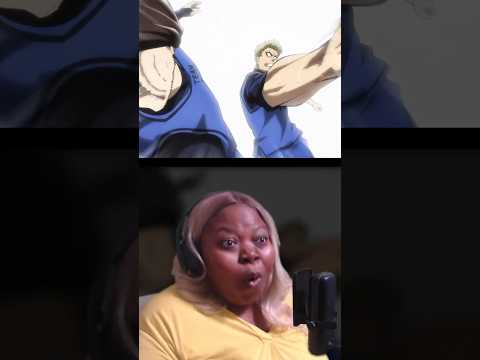 Raichi SUCKER PUNCHES Kuon in Blue Lock Episode 11 REACTION