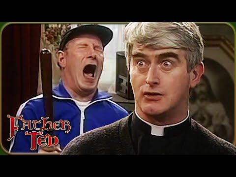 The Great Whistle Theft | Father Ted | Hat Trick Comedy