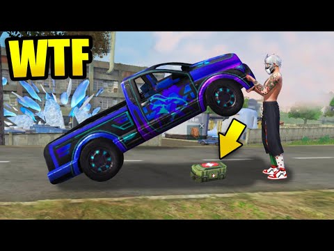 Free Fire Funny Moments 100