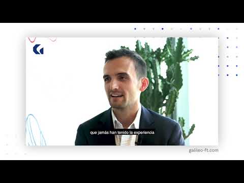 Fintech Finance Interviews Galileo's Tory Jackson