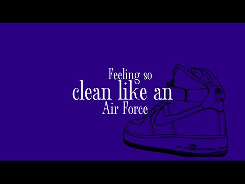 Manchinii - AIR FORCE [Official Lyric Video]