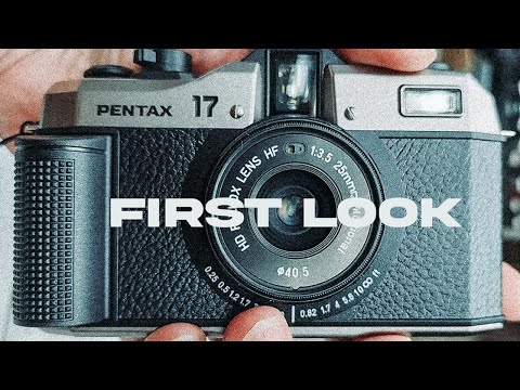 FIRST LOOK at the New Pentax 17