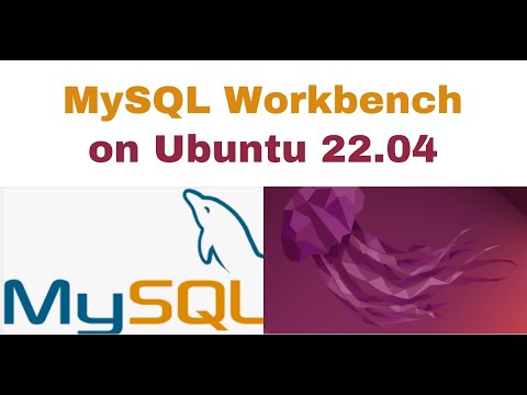 How to Install MySQL Workbench on Ubuntu 22.04 LTS