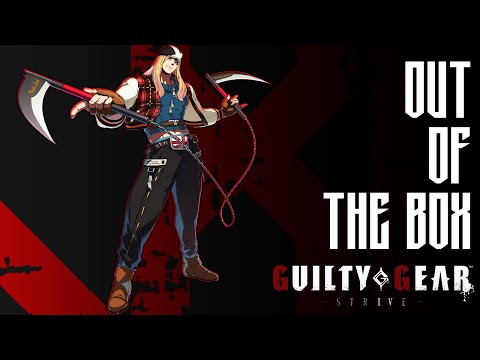 Guilty Gear Strive OST - Out Of The Box (Axl Low Theme)