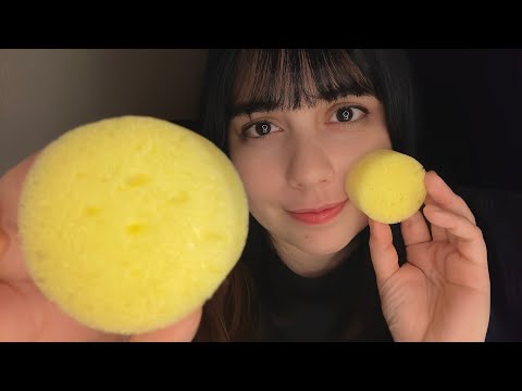 日本語ASMR | まつ毛を戻してあげる👀