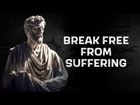 How to Overcome Suffering | Stoic Teachings for Life