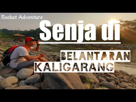 Gubug Serut sebelum Viral di Semarang (Belantaran Kaligarang)