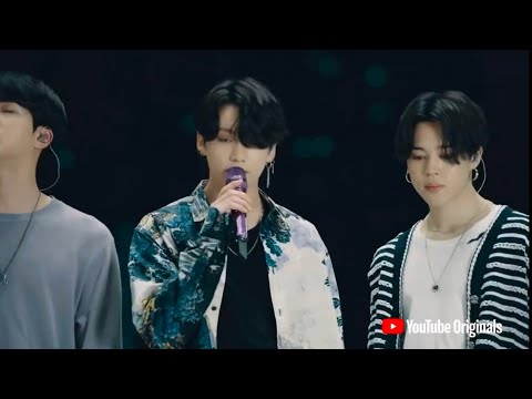 BTS (방탄소년단) 'Mikrokosmos' Live Performance Version Band Concert 2022 BTS CRYING