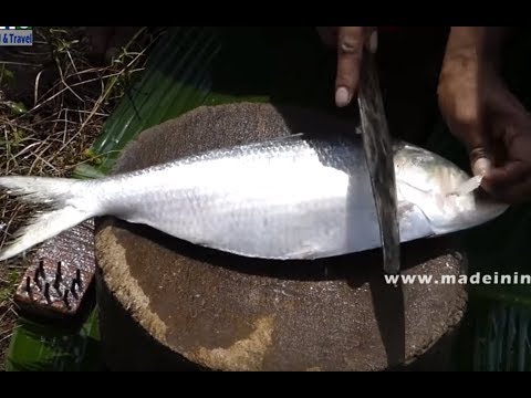 #WORLD COSTLIEST & TASTIEST FISH RECIPE | PULASA PULUSU | ILISH FISH CURRY | FOOD AND TRAVEL