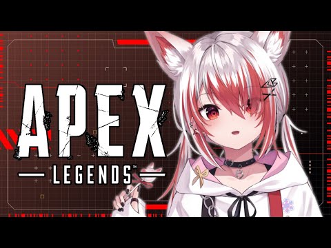 【APEX】寝る前にゆっくりちるAPEXになると思ったけどAPEX【VEE/秋雪こはく】